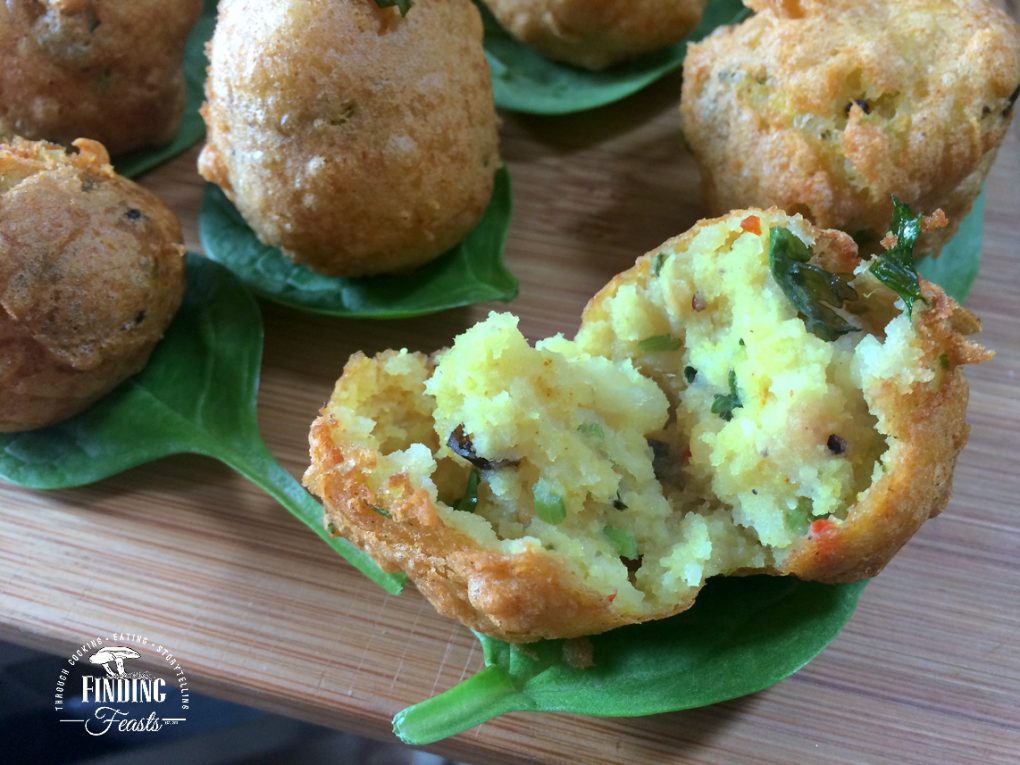 Batata Vada | Indian Potato Dumplings – Finding Feasts